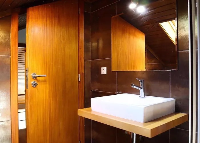 펜션 Eira House - Quinta De Fundevila