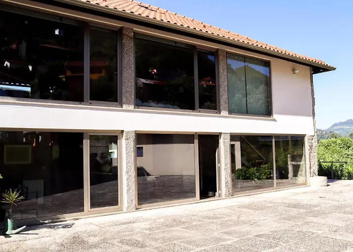 펜션 Eira House - Quinta De Fundevila