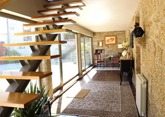 Eira House - Quinta De Fundevila