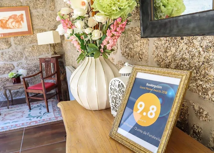 Eira House - Quinta De Fundevila