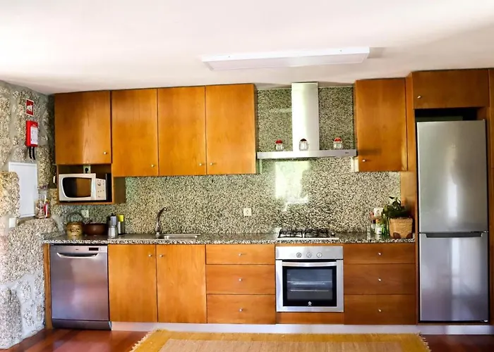 펜션 Eira House - Quinta De Fundevila