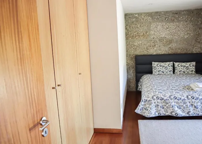 펜션 Eira House - Quinta De Fundevila 비에이라도미노