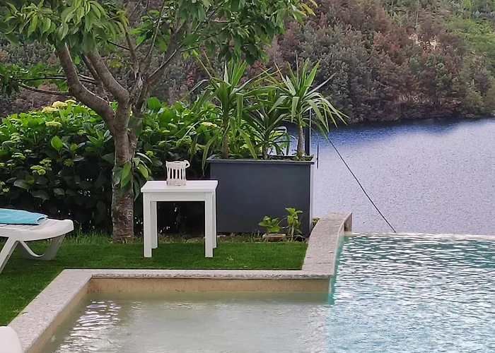 Сasa de vacaciones Eira House - Quinta De Fundevila Vieira do Minho