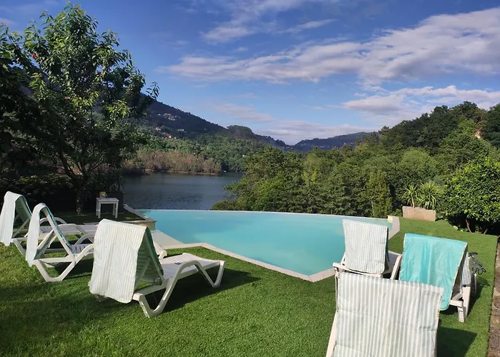 Eira House - Quinta De Fundevila Сasa de vacaciones Vieira do Minho