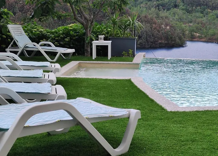 Eira House - Quinta De Fundevila Vieira do Minho