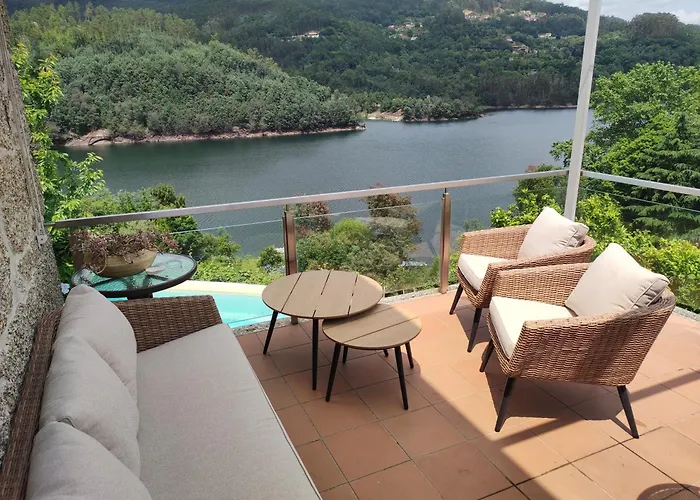 Eira House - Quinta De Fundevila *